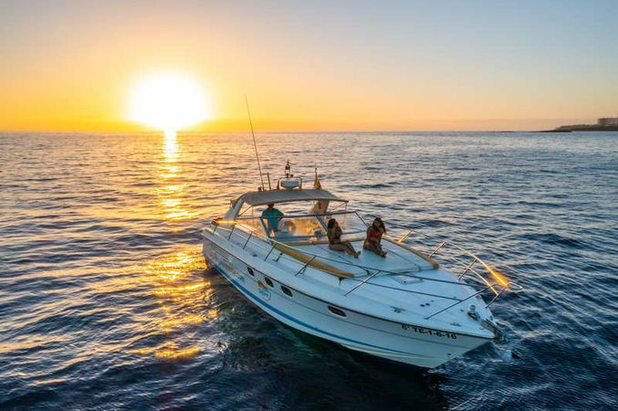 Fairline Targa 42 | Skyline Cruiser