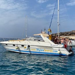 Fairline Targa 42 | Skyline Cruiser