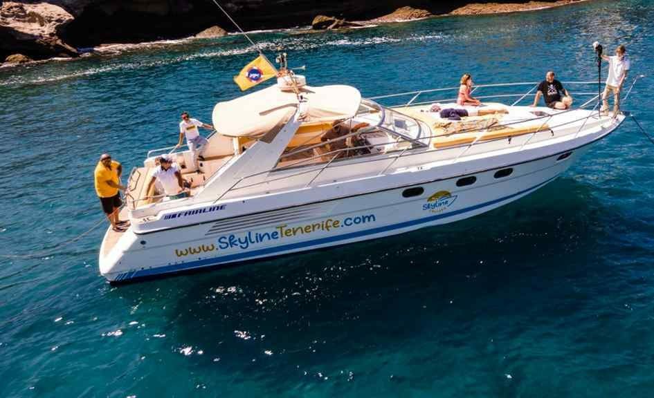 Fairline Targa 42 | Skyline Cruiser