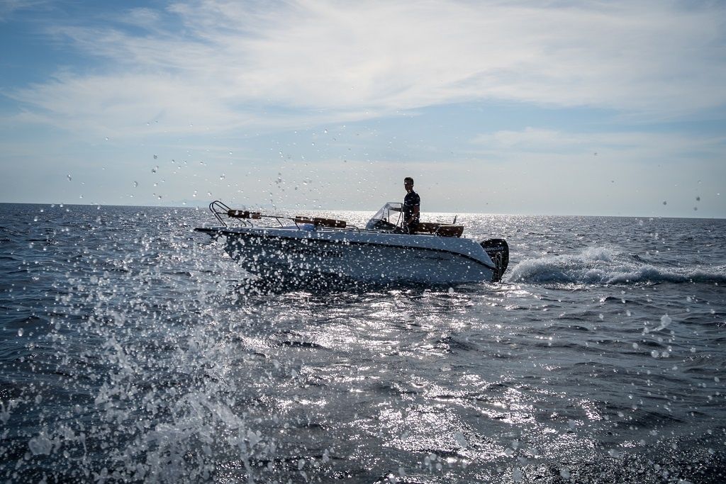 Marion 540 Open | 24