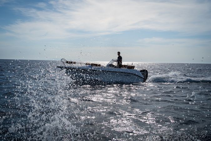 Marion 540 Open | 24