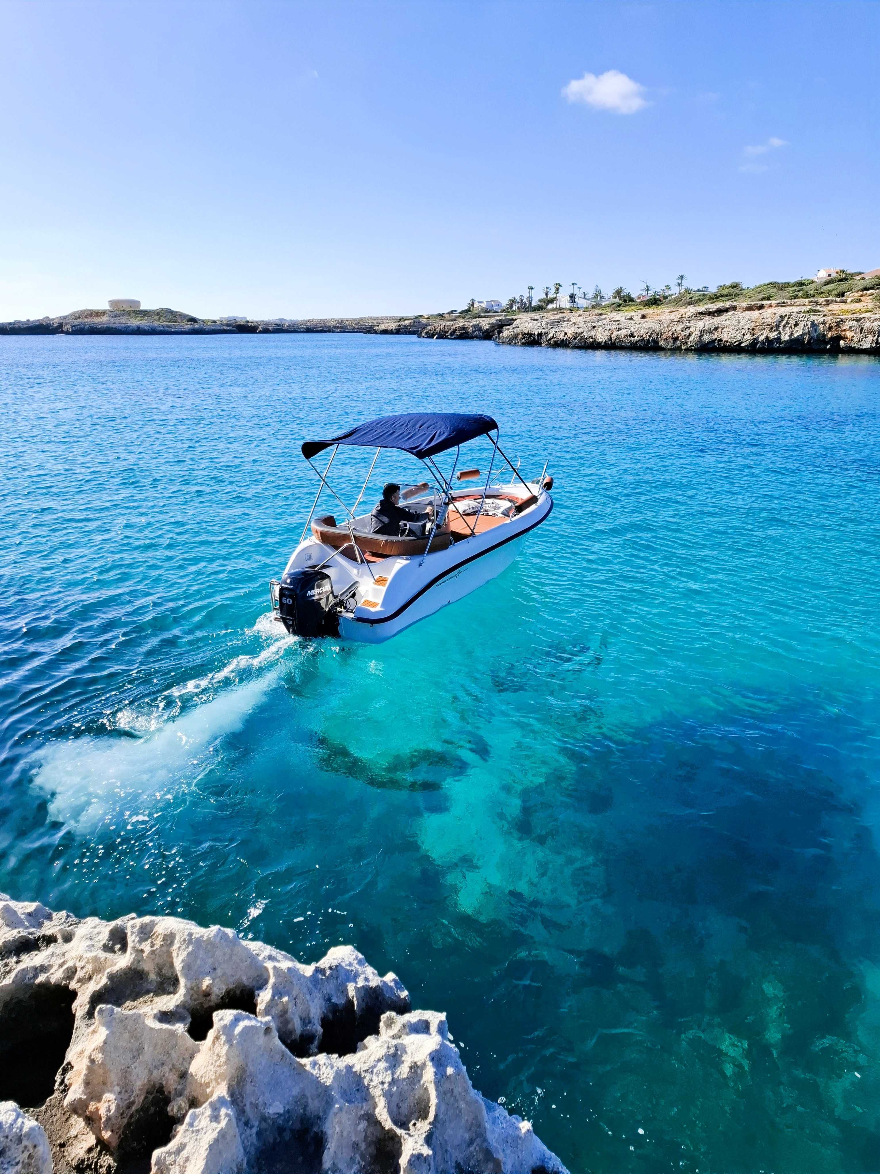 Marion 540 Open | 24