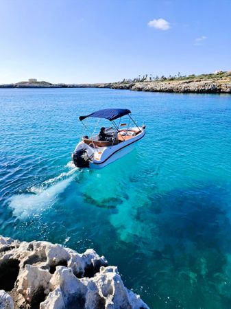 Marion 540 Open | 24