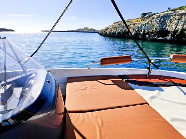 Marion 540 Open | 24