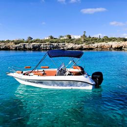 Marion 540 Open | 24