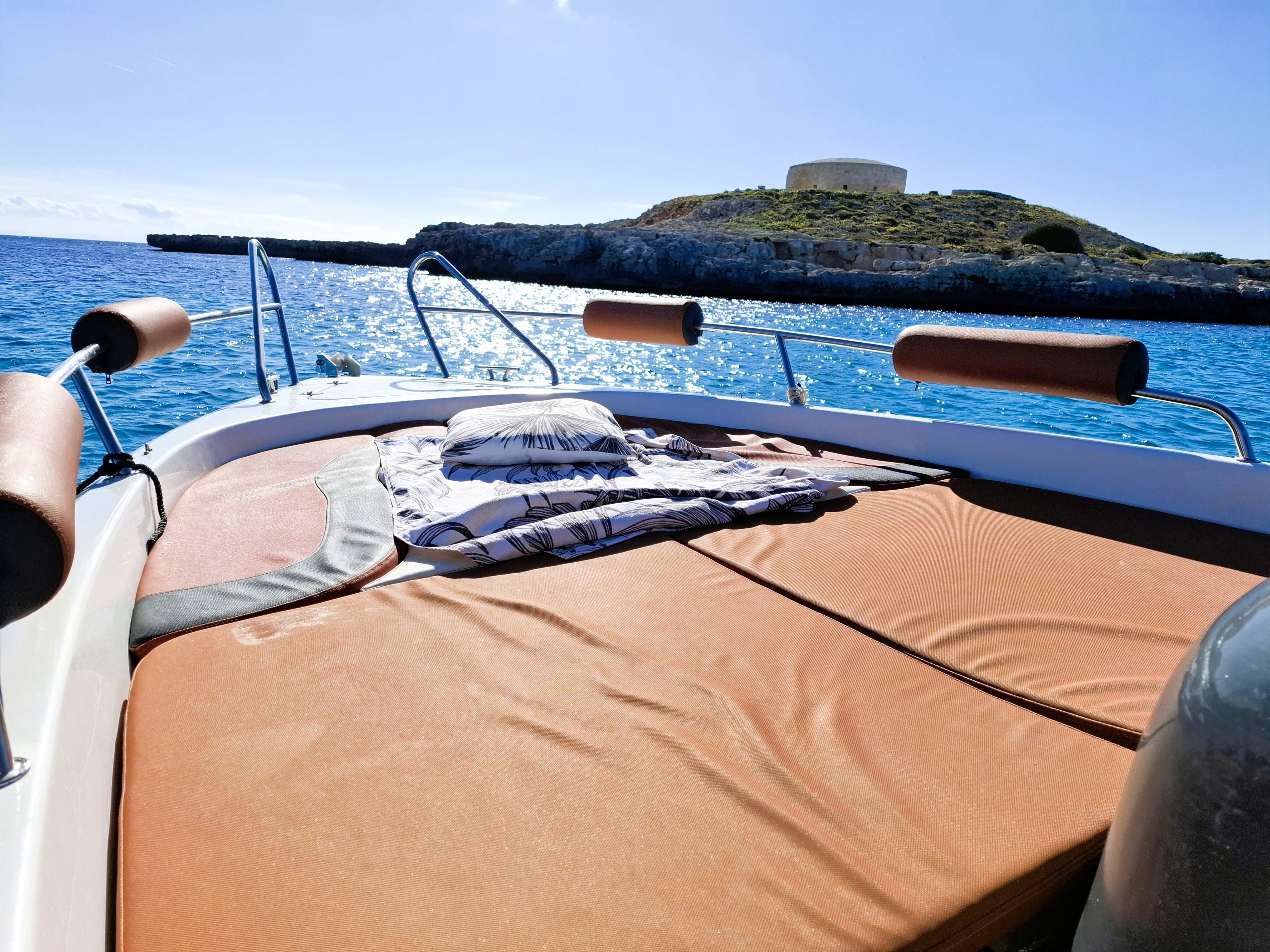 Marion 540 Open | 24