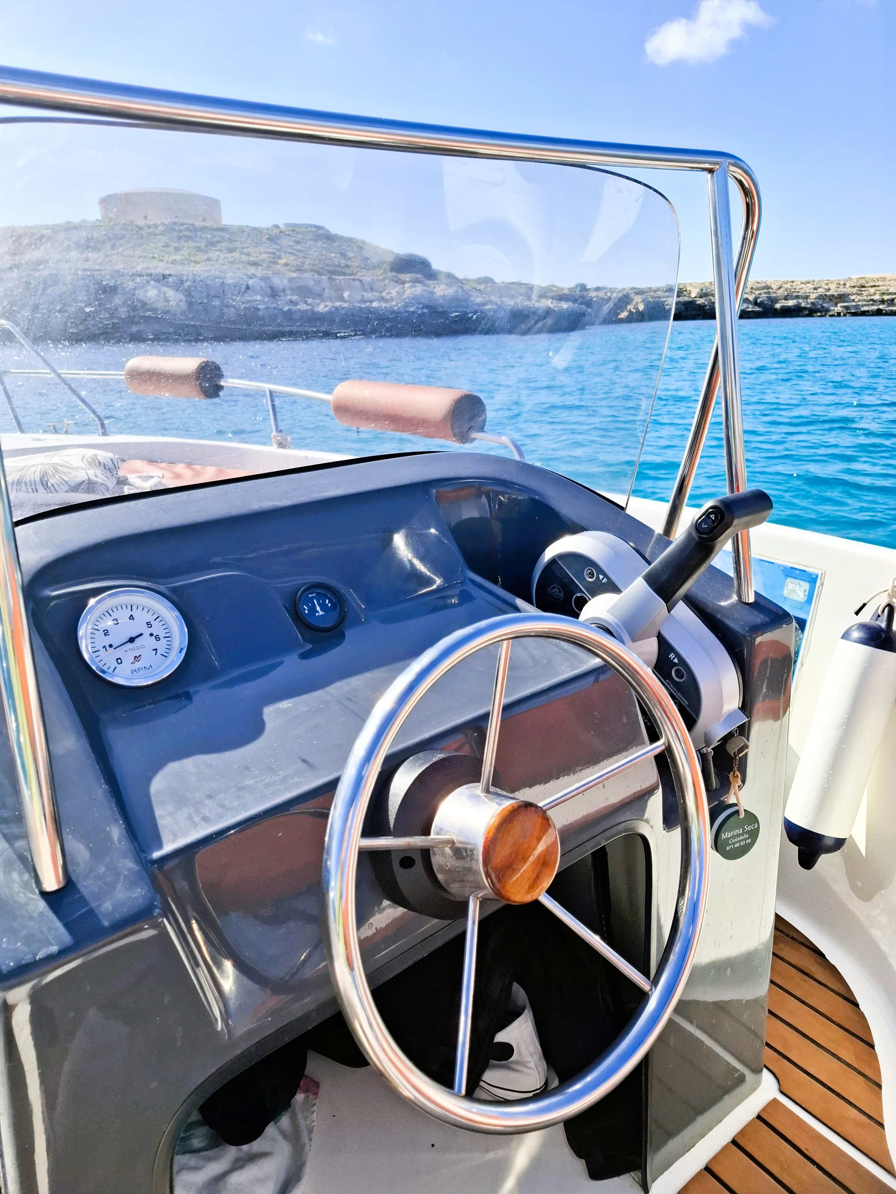 Marion 540 Open | 24