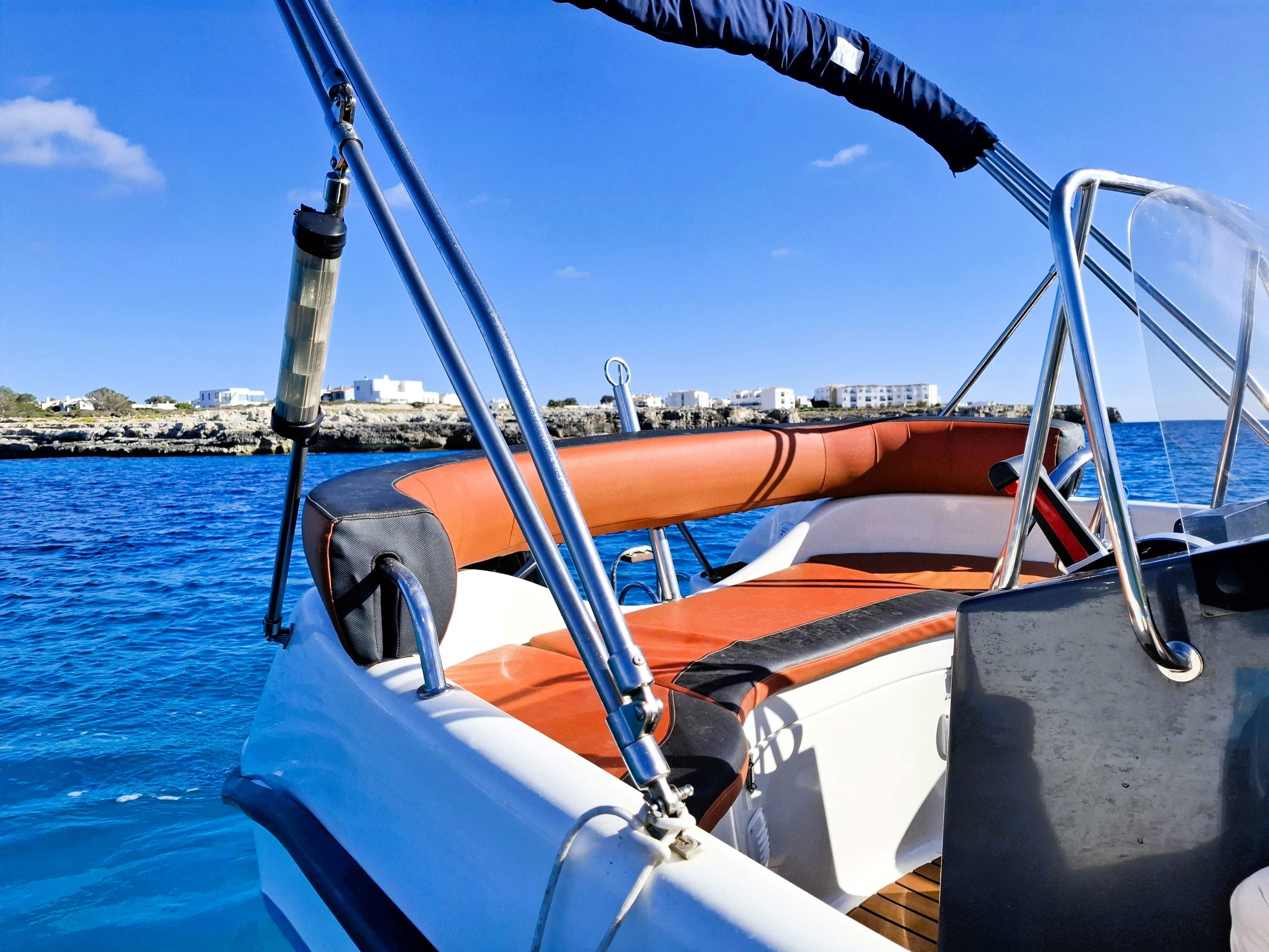 Marion 540 Open | 24