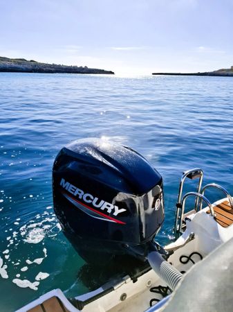 Marion 540 Open | 24