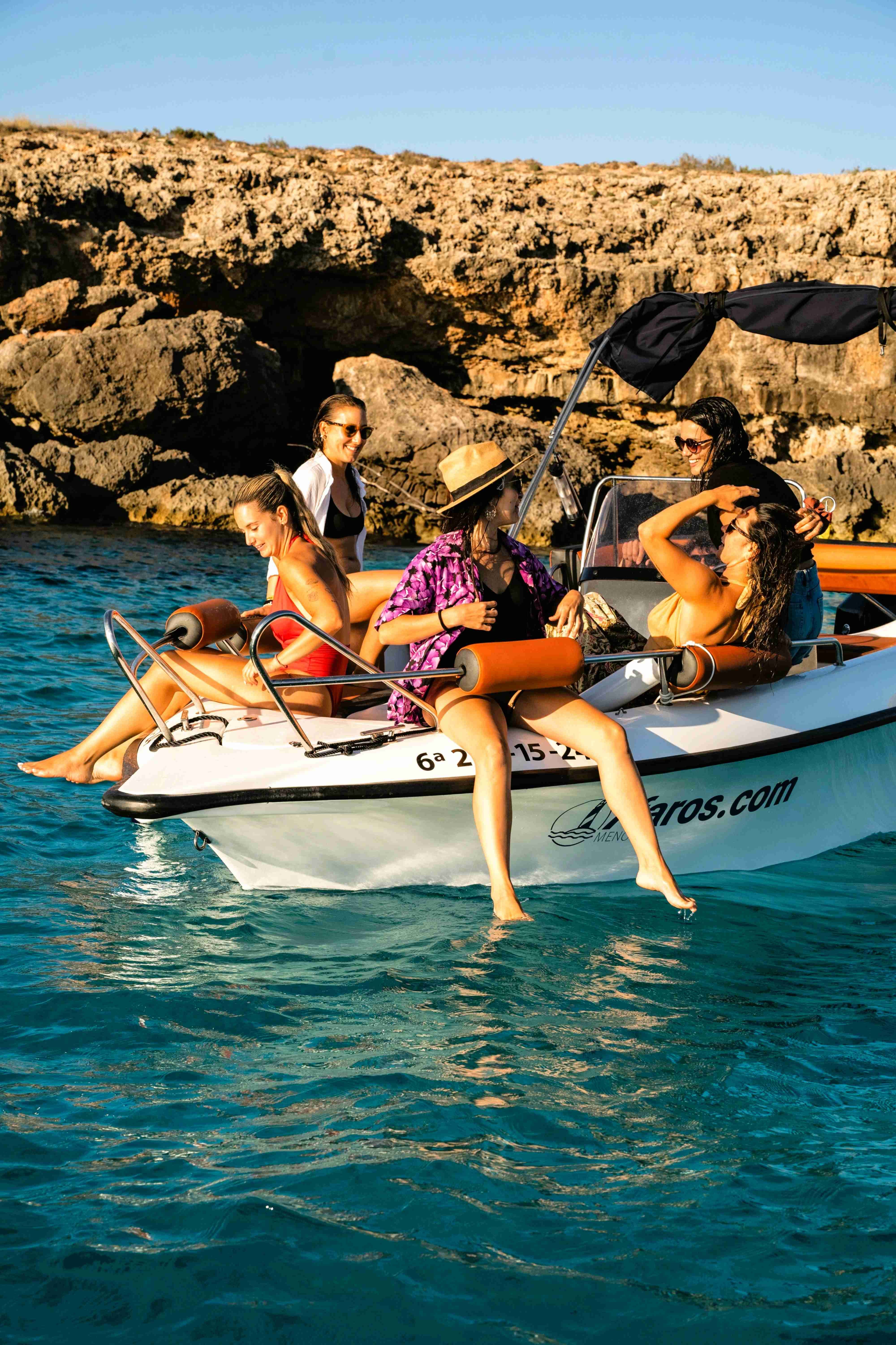 Marion 540 Open | 24