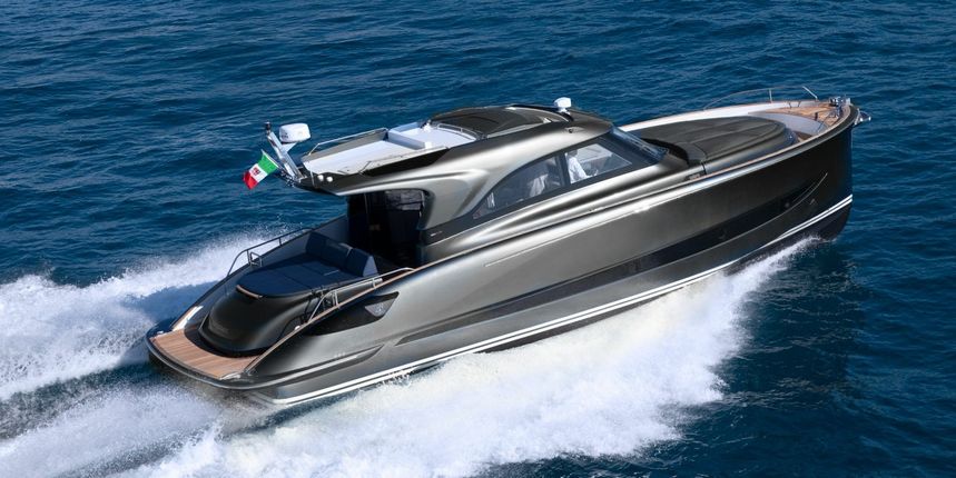 Solaris Power 48 Lobster | Valmarin