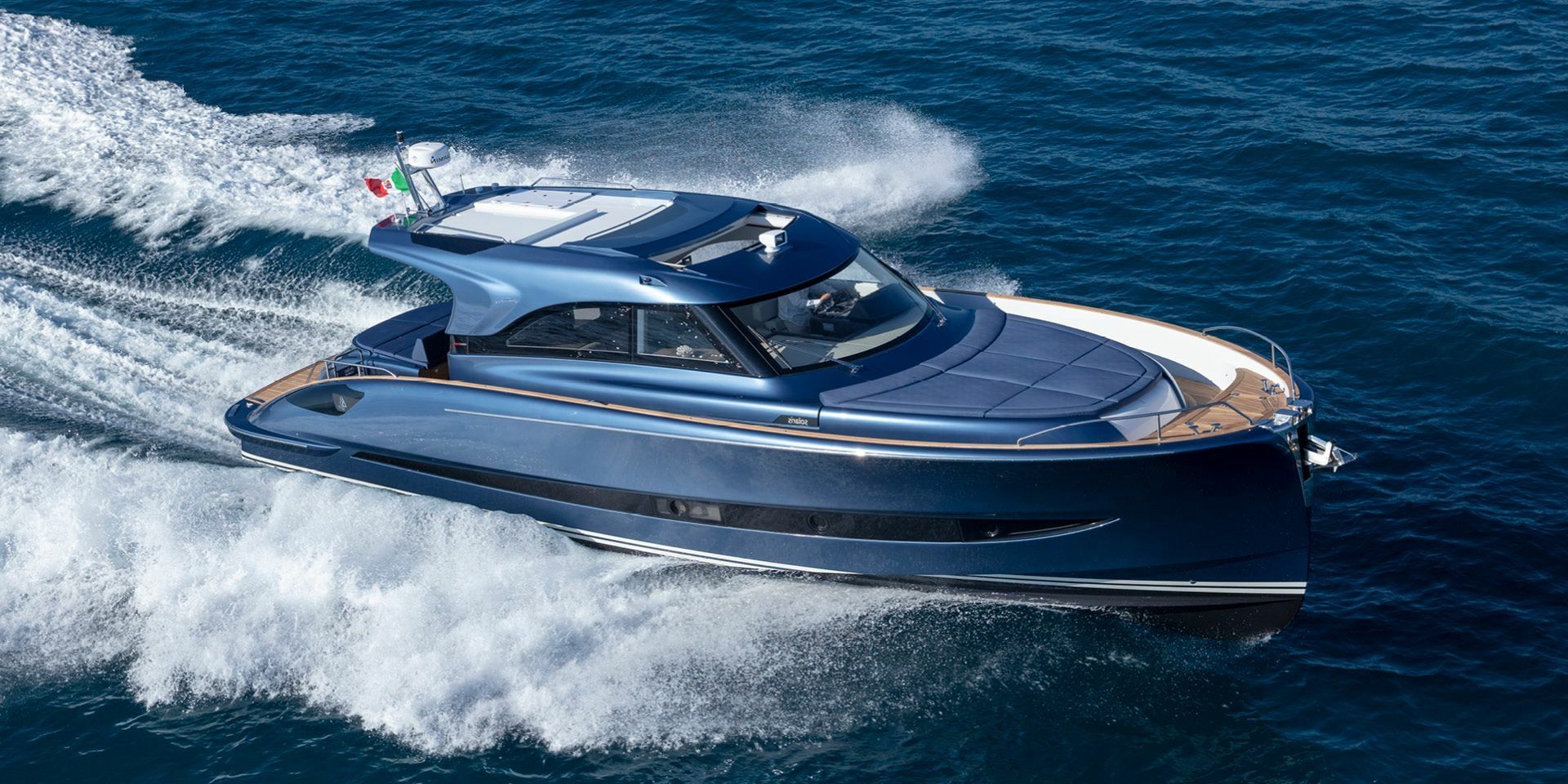 Solaris Power 48 Lobster | Valmarin