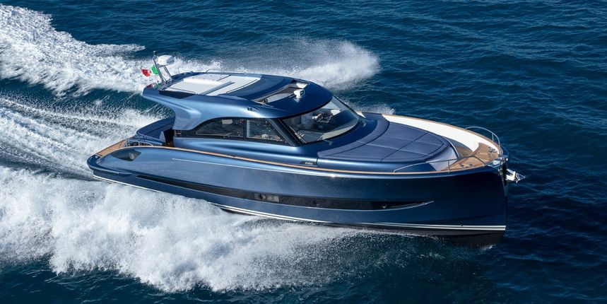 Solaris Power 48 Lobster | Valmarin