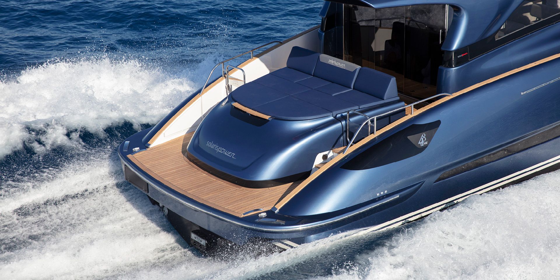 Solaris Power 48 Lobster | Valmarin