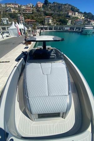 Solaris Power 40 Open | Silver Star