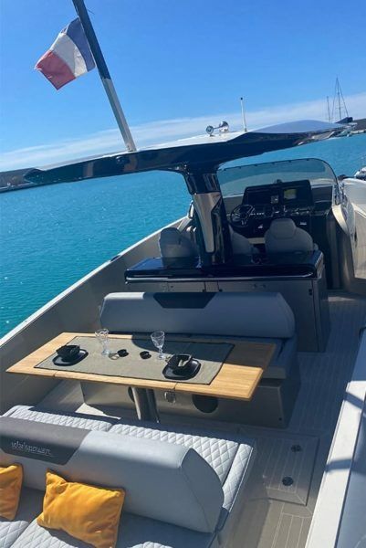 Solaris Power 40 Open | Silver Star