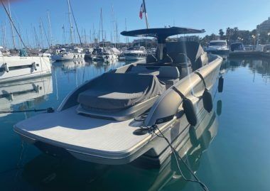 Solaris Power 40 Open | Silver Star