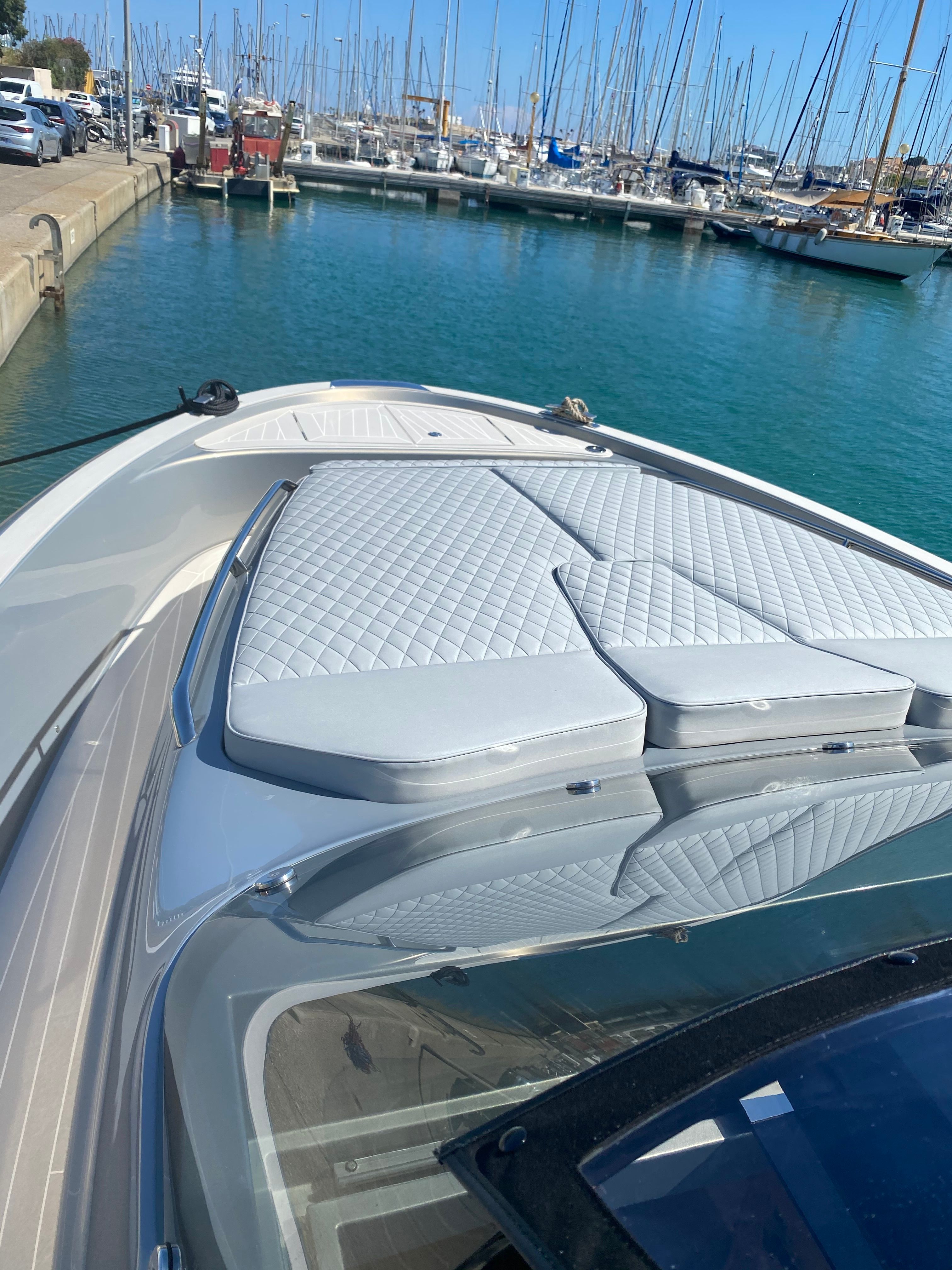 Solaris Power 40 Open | Silver Star