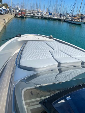 Solaris Power 40 Open | Silver Star