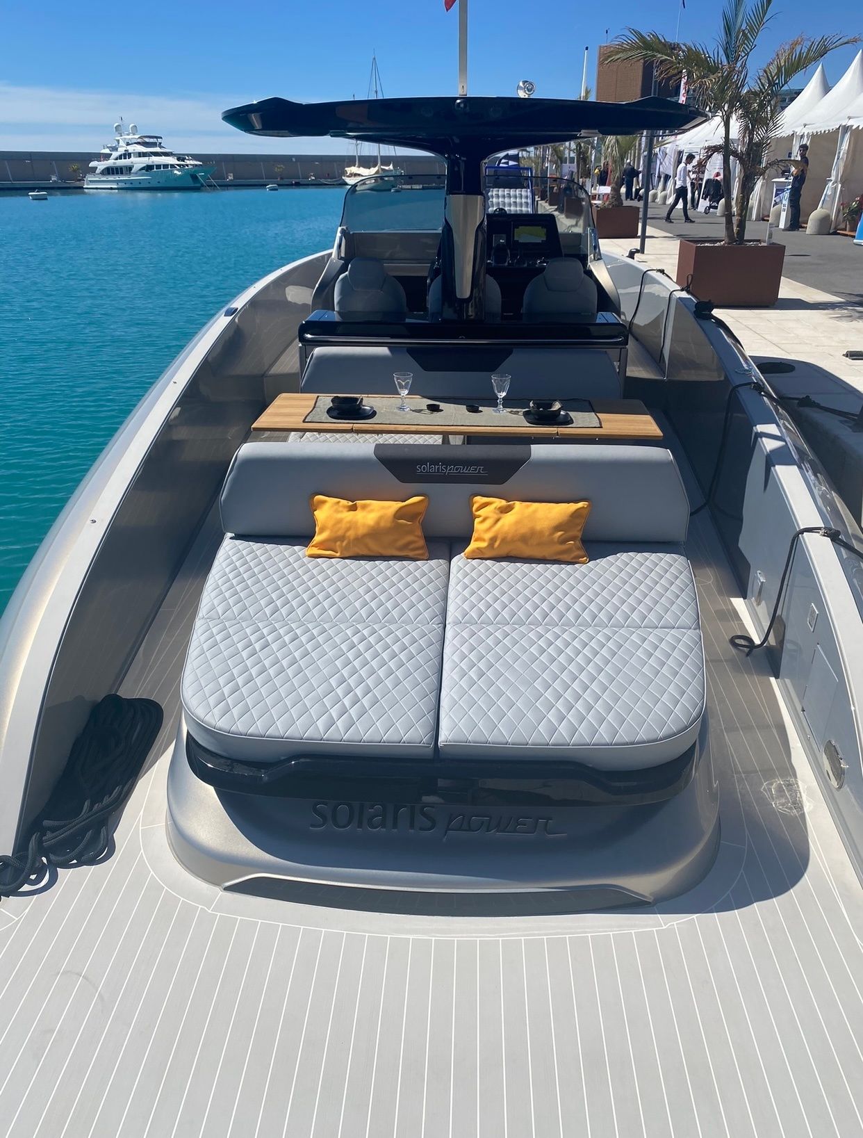 Solaris Power 40 Open | Silver Star