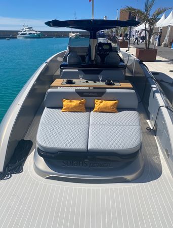 Solaris Power 40 Open | Silver Star