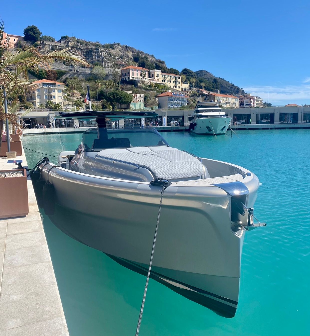 Solaris Power 40 Open | Silver Star