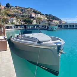 Solaris Power 40 Open | Silver Star