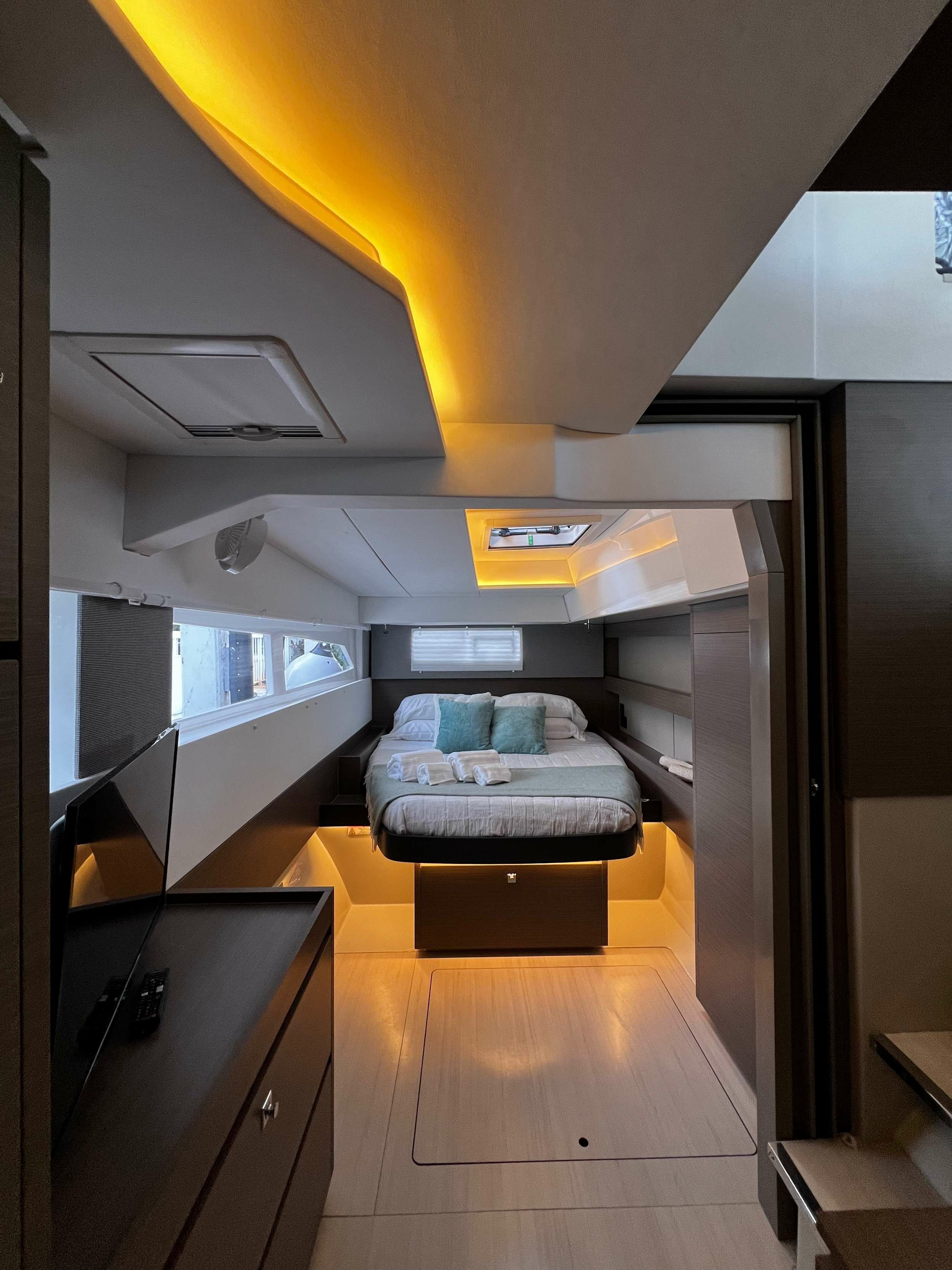 Leopard 50 | Andiamo