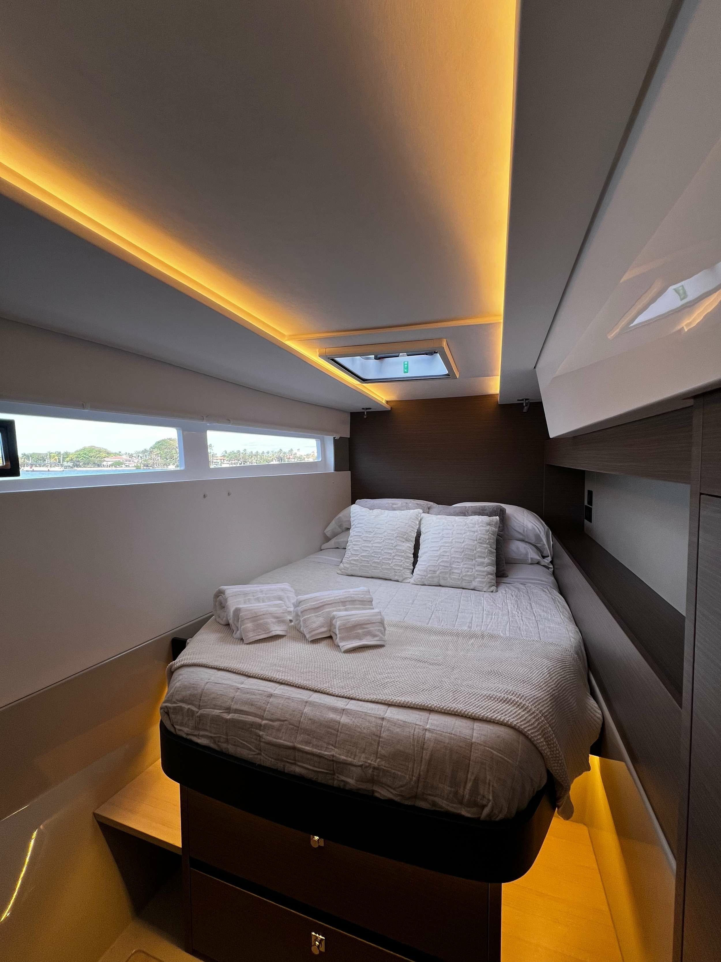 Leopard 50 | Andiamo