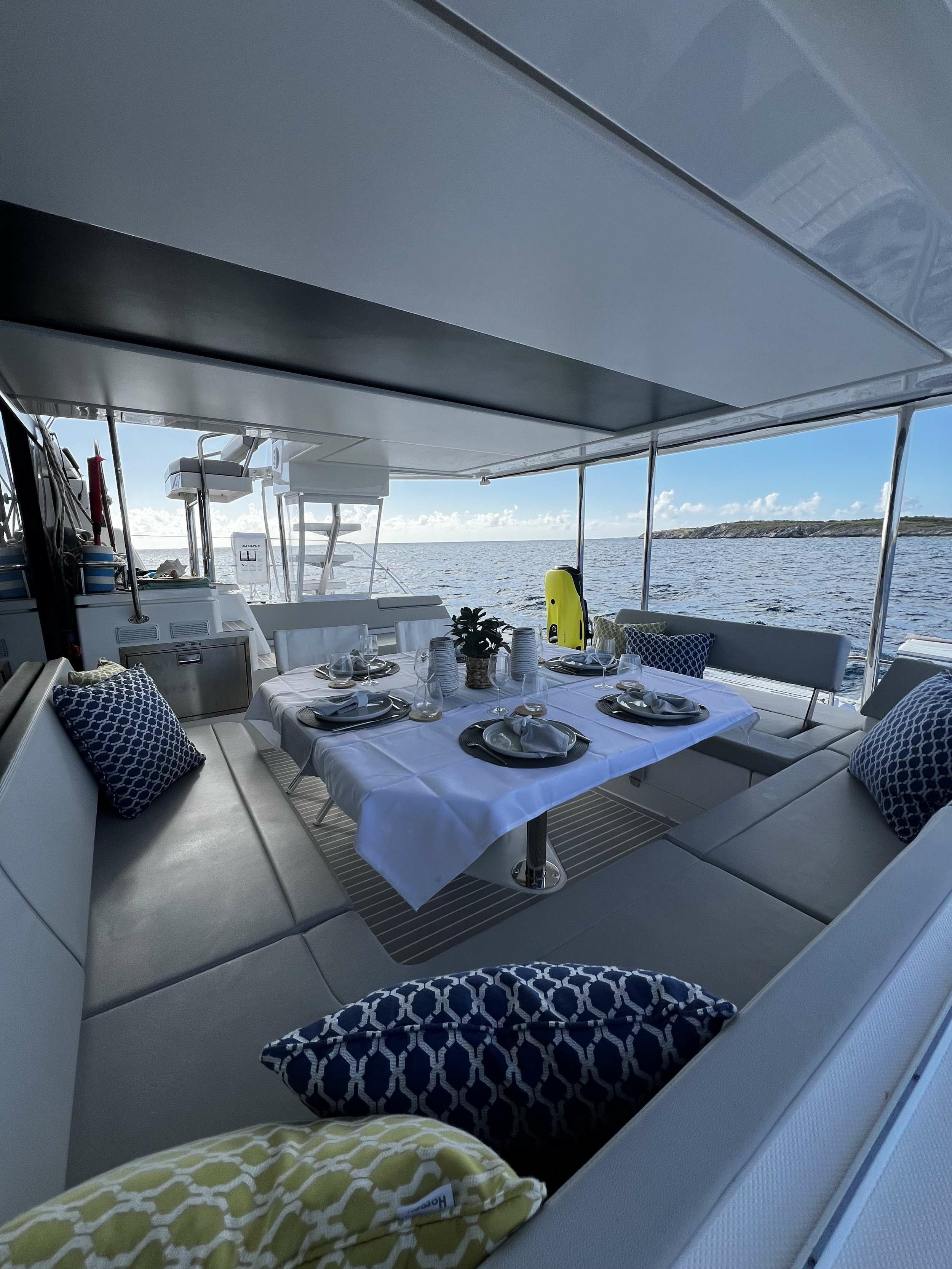 Leopard 50 | Andiamo