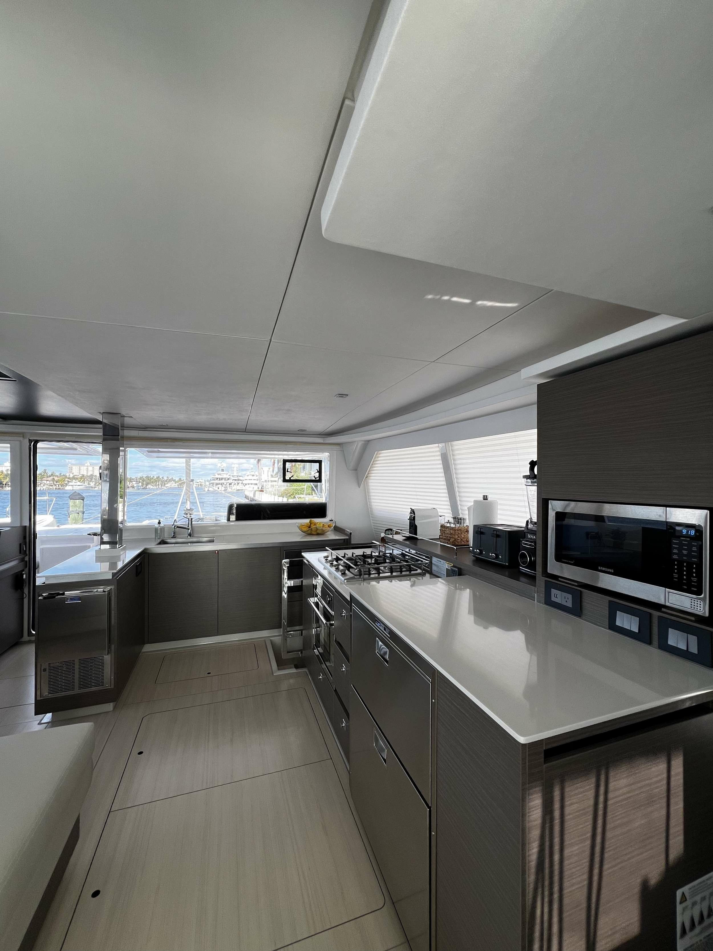 Leopard 50 | Andiamo