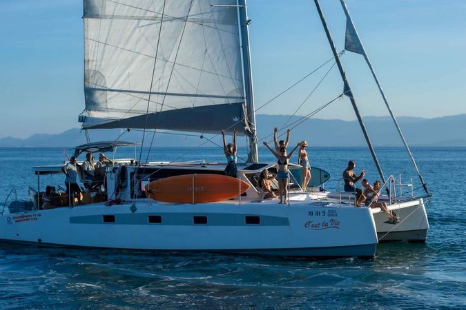 Voyage 42 | C'est La Vie 1