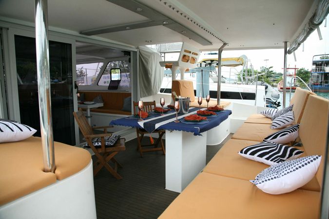 Voyage 42 | C'est La Vie 1