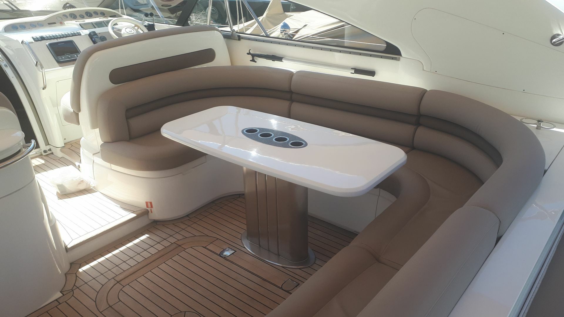 Princess V50 | Touchdown