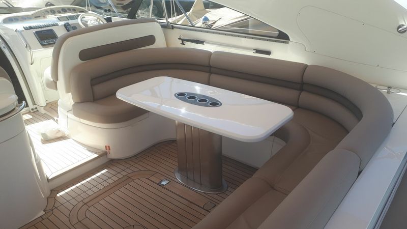 Princess V50 | Touchdown