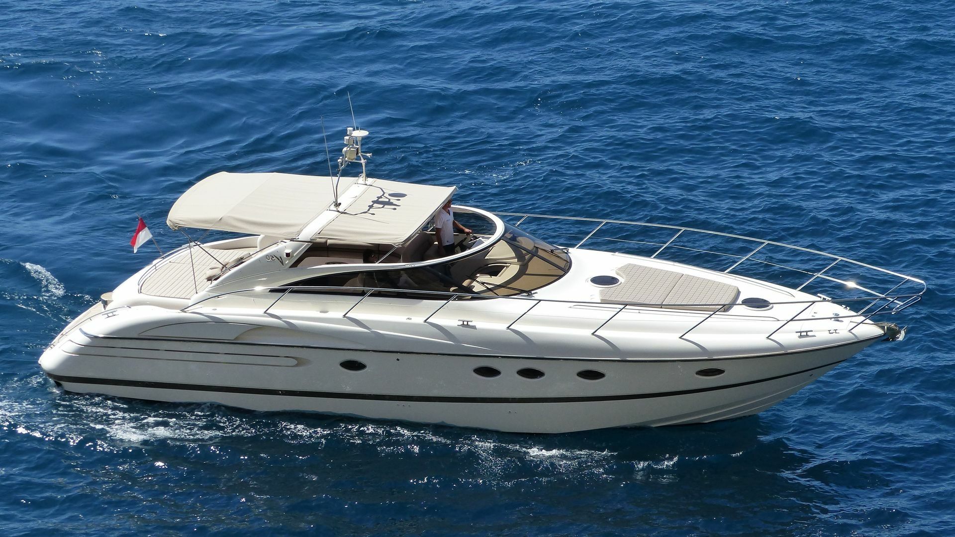 Princess V50 | Touchdown