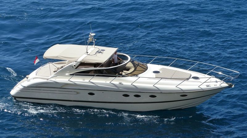 Princess V50 | Touchdown