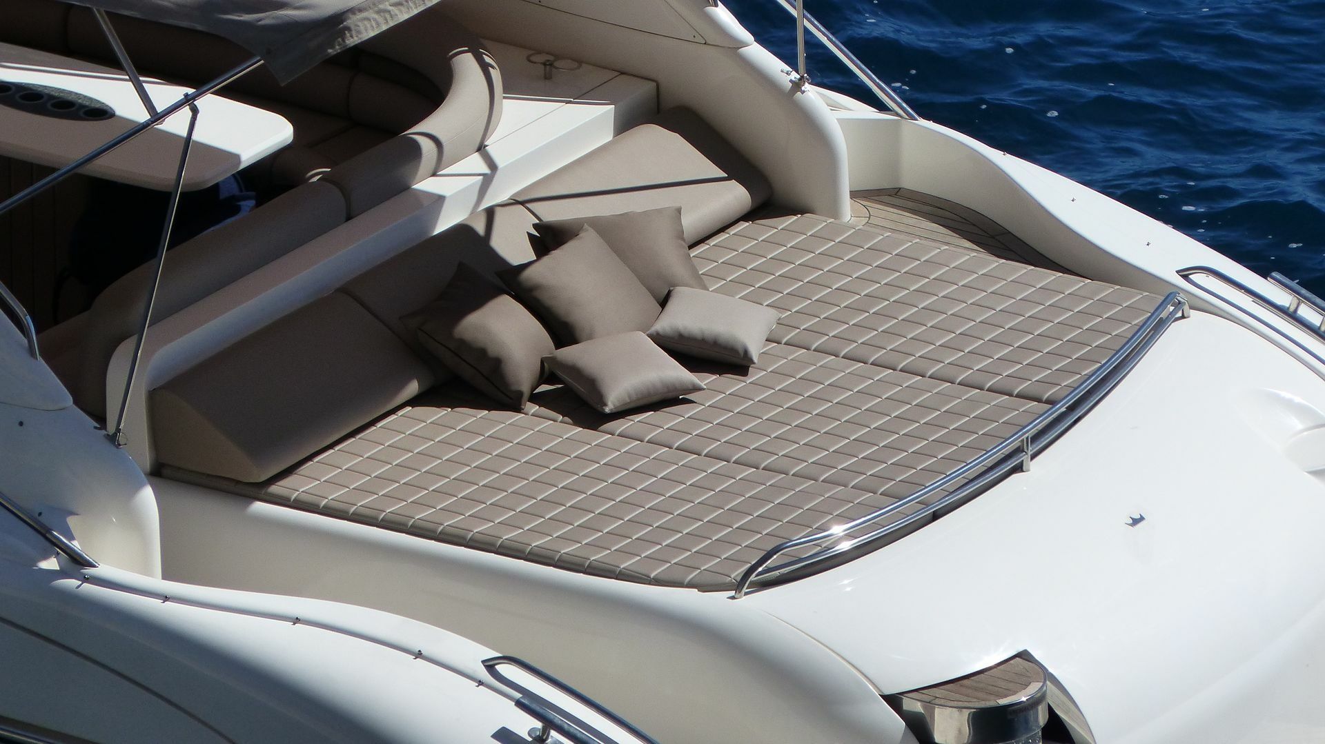 Princess V50 | Touchdown