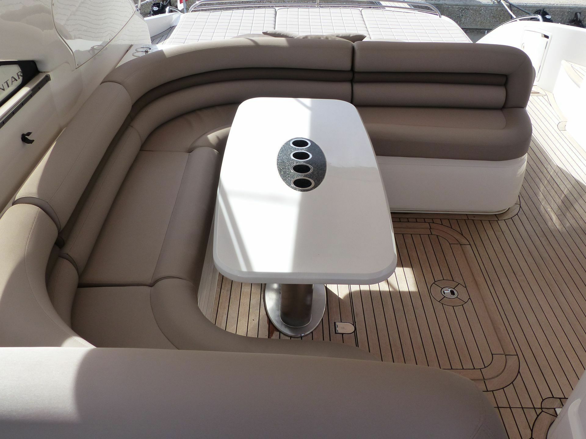 Princess V50 | Touchdown