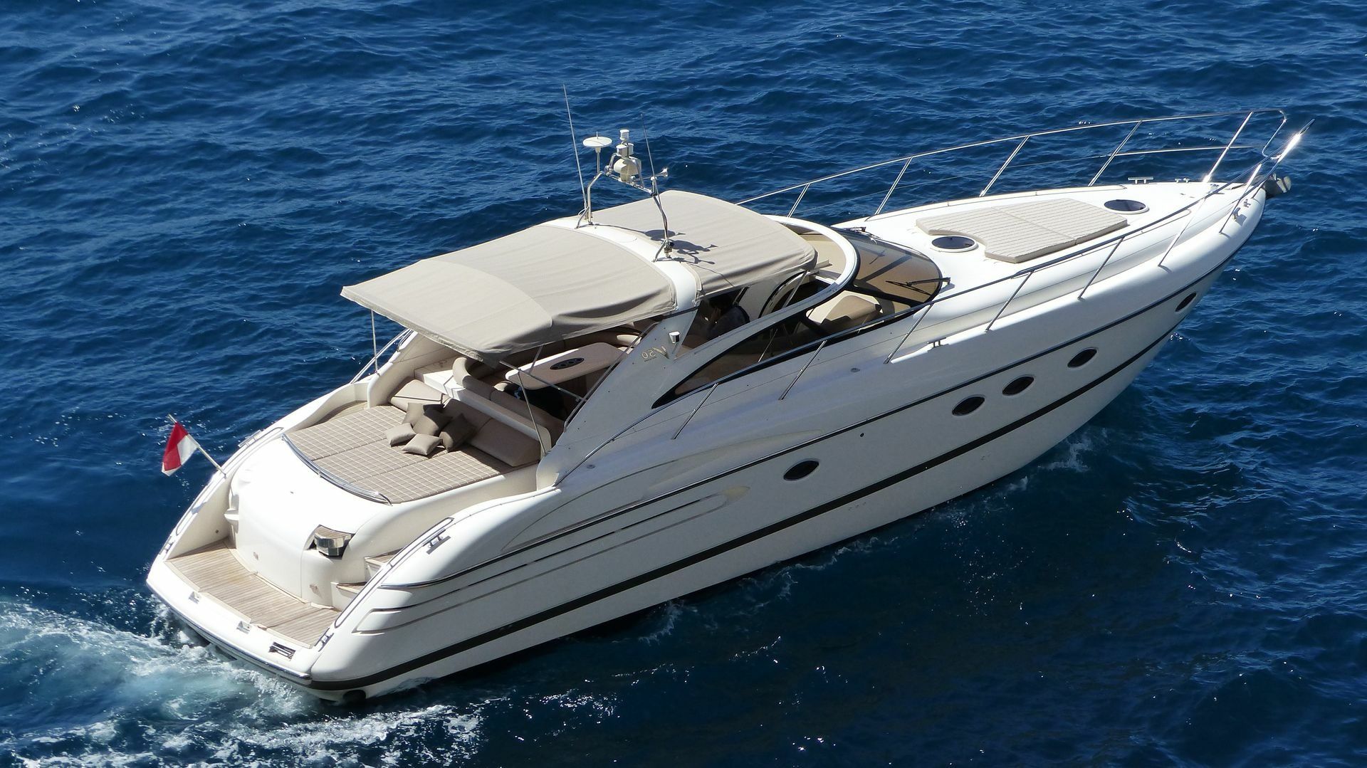 Princess V50 | Touchdown