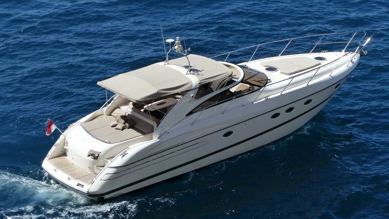 Princess V50 | Touchdown