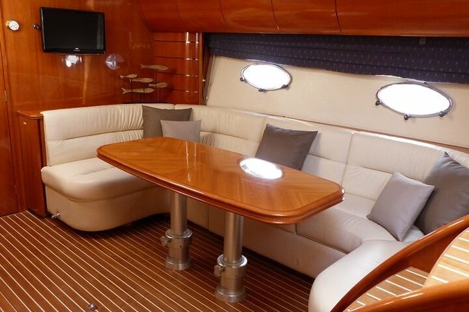 Princess V50 | Touchdown