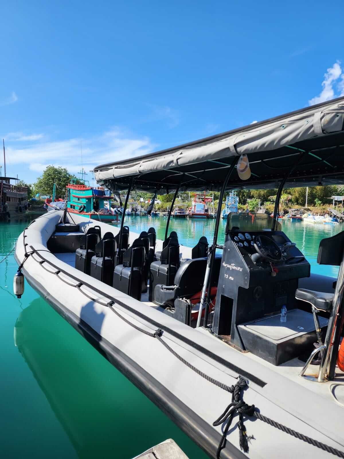 Cholamark 33 | The Boss