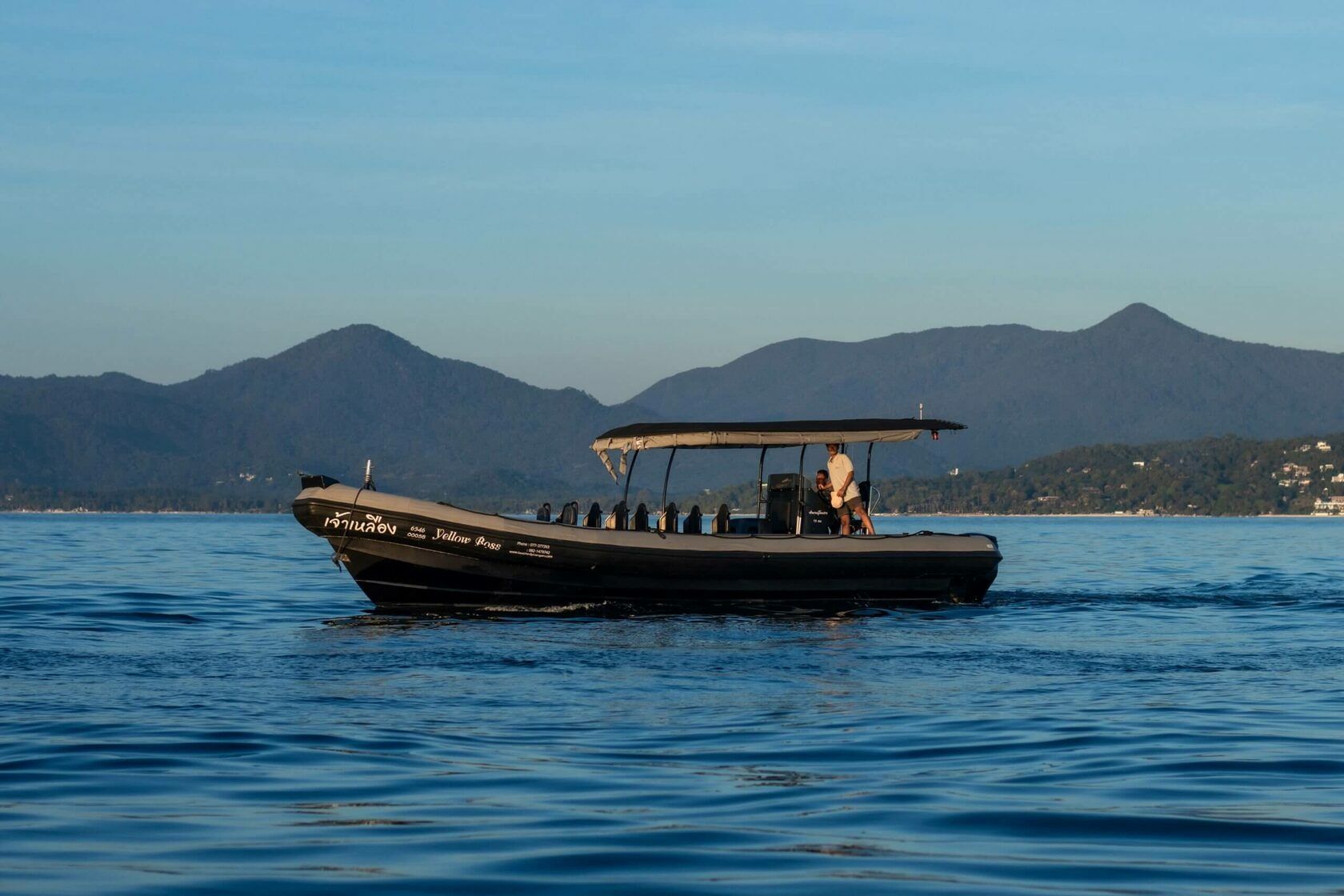 Cholamark 33 | The Boss