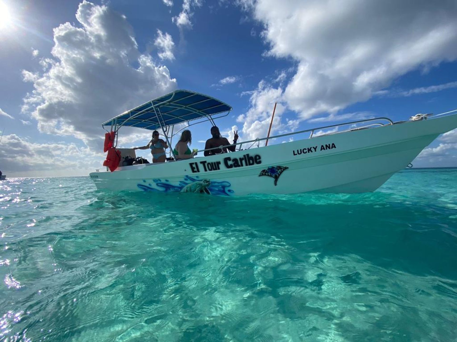 Custom Built 30 | Lucky Ana