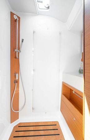 Dufour 470 | Deniz Derin