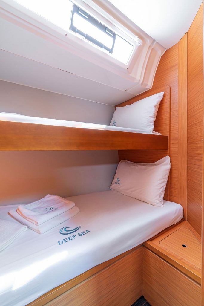 Dufour 470 | Deniz Derin