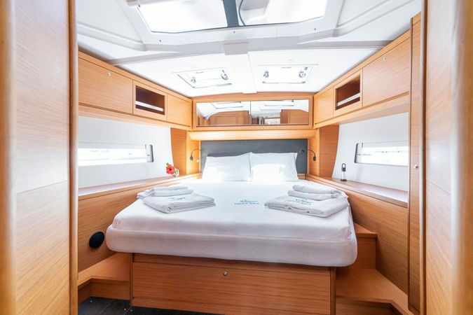 Dufour 470 | Deniz Derin