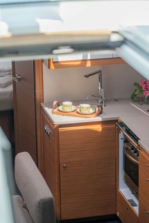 Dufour 470 | Deniz Derin