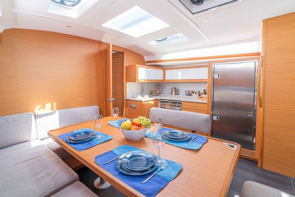 Dufour 470 | Deniz Derin